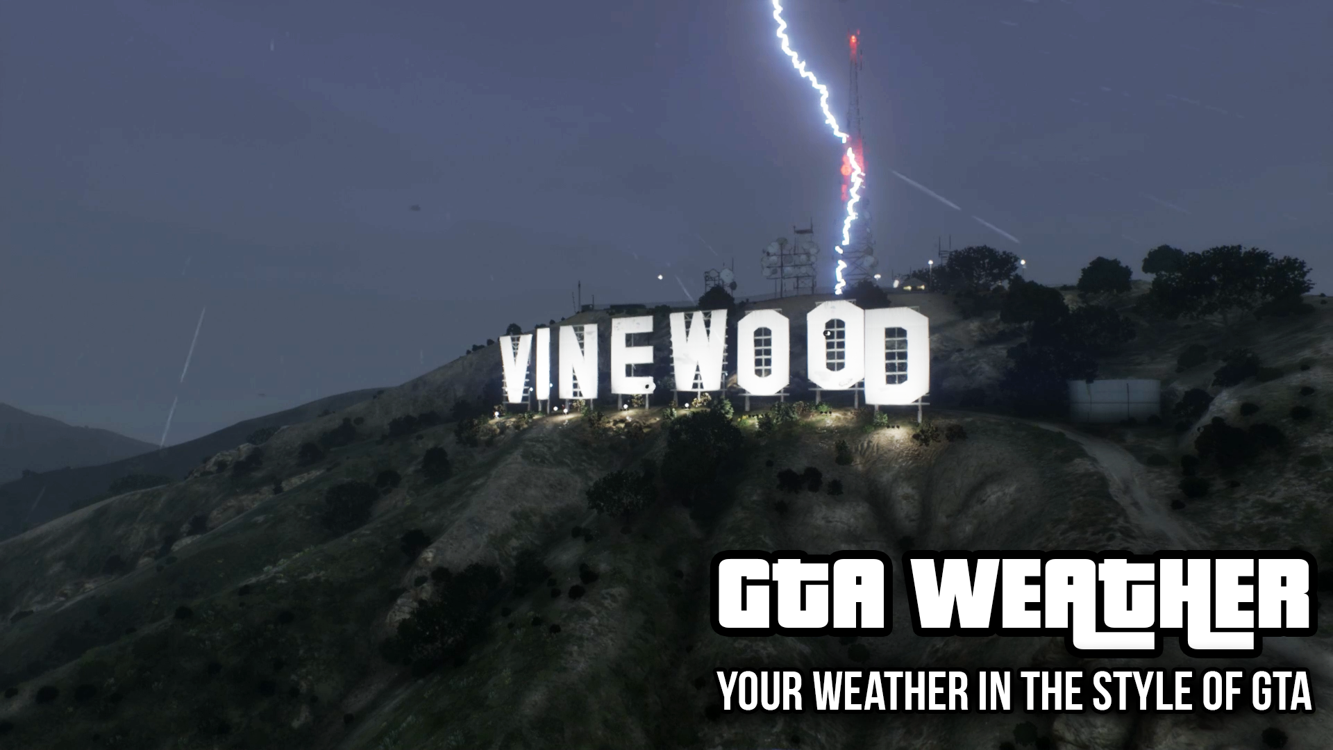 GTA Weather