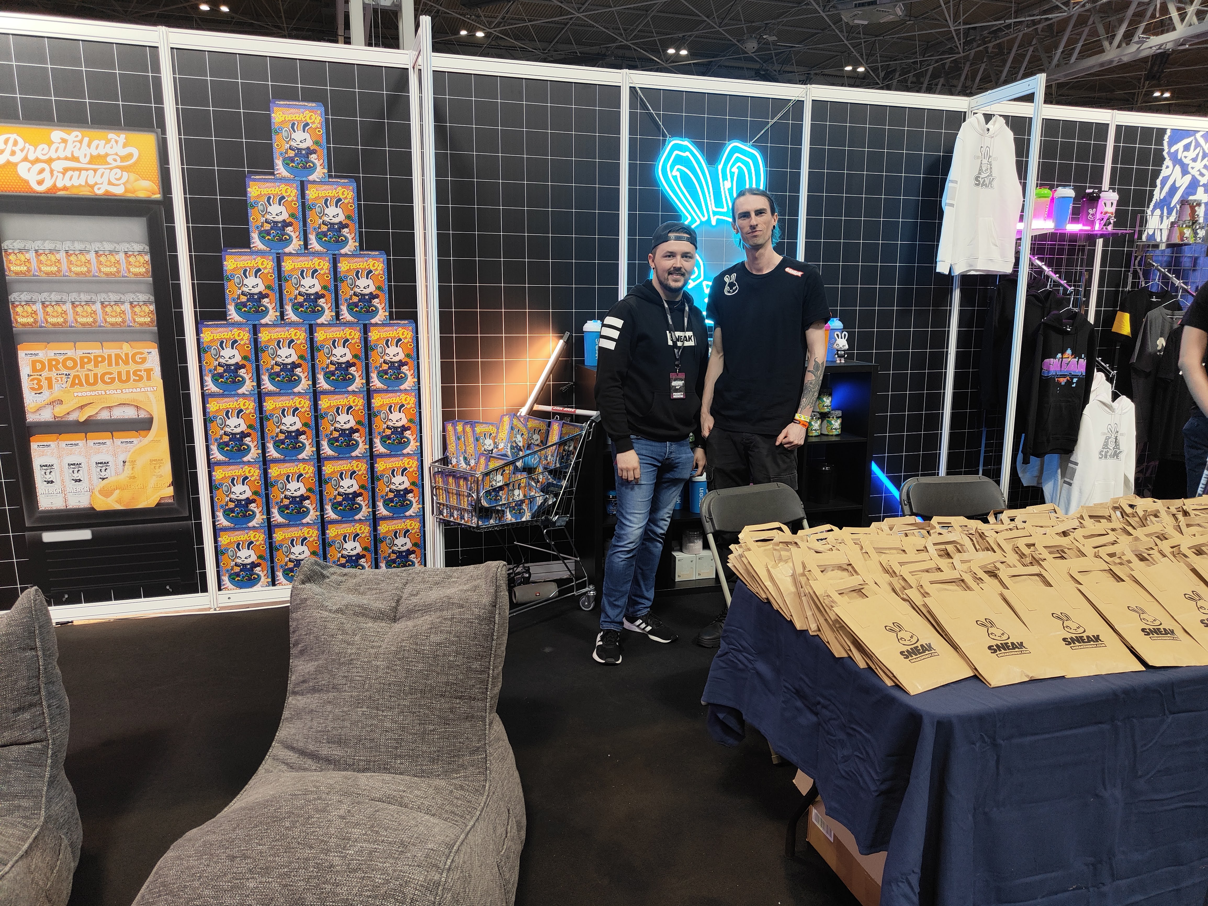 Insomnia Stand 1