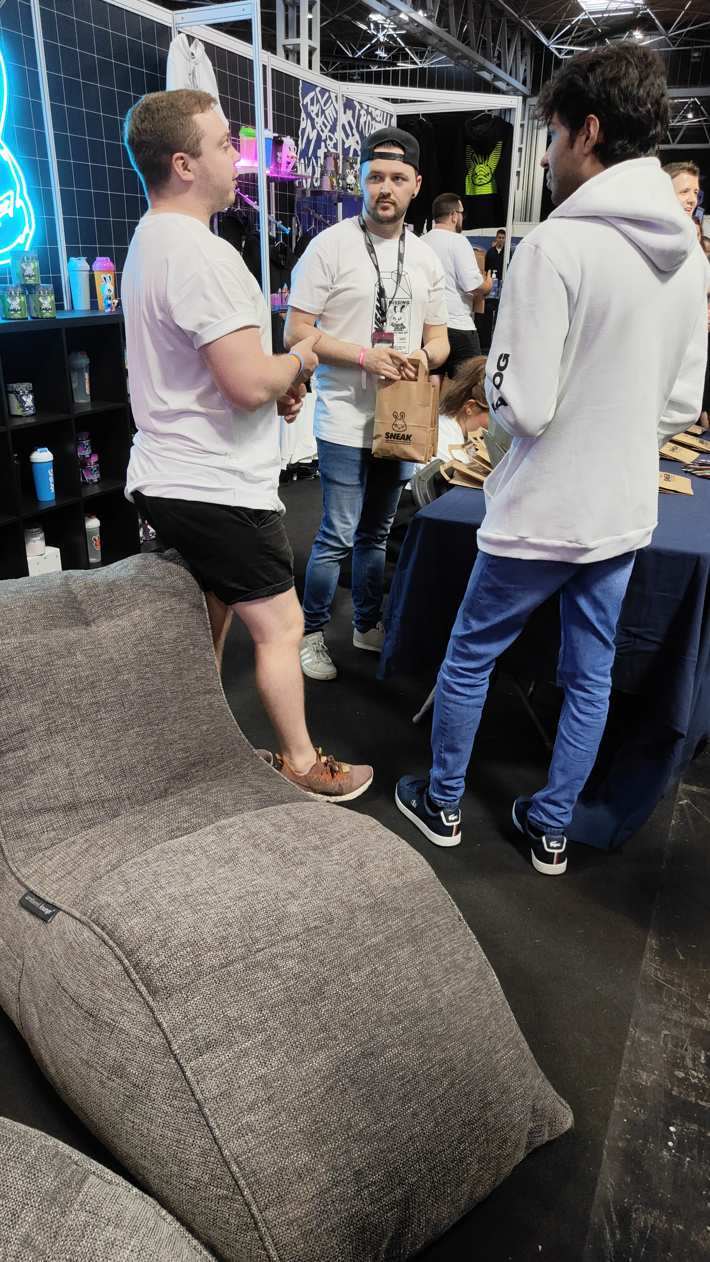 Insomnia Stand 2