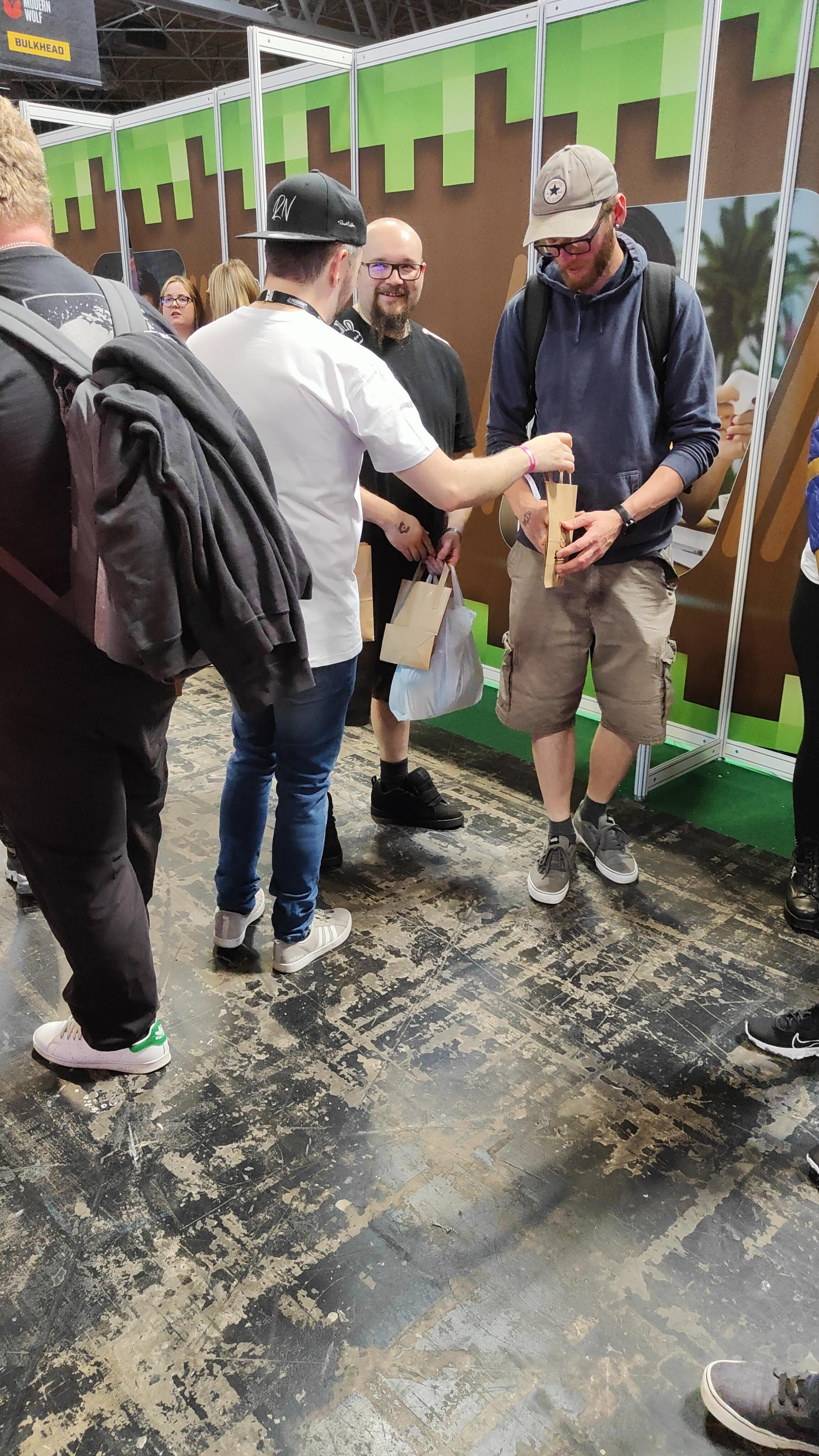 Insomnia Stand 3