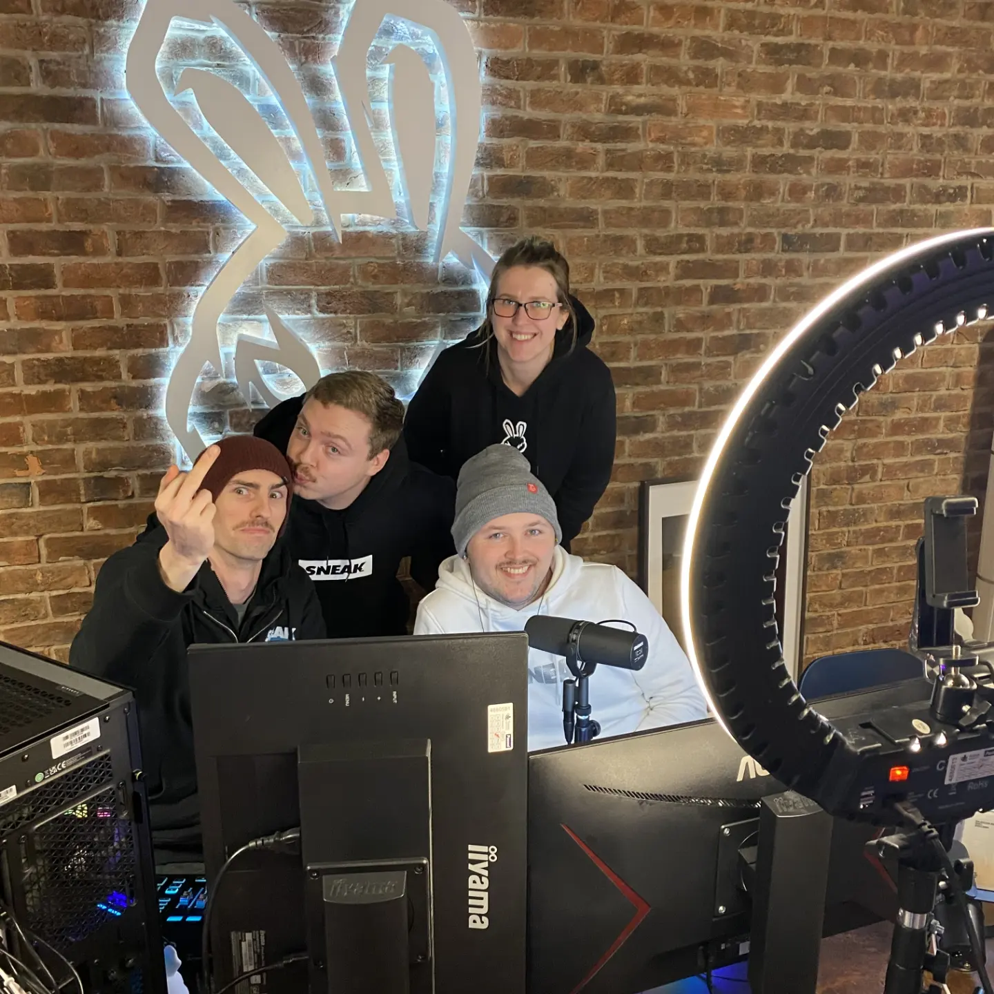 Movember Stream 3